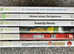 Xbox 360 Kinect Games (6 Games bundle) Great titles - Only £10 (games not sold separately) (Reduced)
