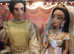 Disney Aladdin & Jasmine platinum limited edition 250 doll set (NRFB)