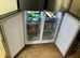 kenwood American style fridge/freezer
