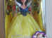 Disney Snow White special sparkles doll 1994 USA exclusive only (NRFB)
