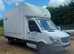 Mercedes Benz Luton Van 2015