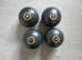Lawn Green Bowls