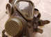 German Drager AUER Military Gas Mask