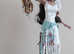Ashton drake galleries Spirit of the snow owl Indian porcelain doll SUPER RARE!!!