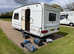 Abbey Caravan 2003 2 Berth Large End Bathroom & Full Size Awning Fitted Motor Mover VGC For Year.