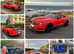 Rent Car Hire - Ford Mustang VI Convertible - Cabrio - Tenerife