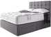 **Comfort Meets Function: Single, Double & Queen Size Storage Ottoman Bed with Premium Mattress**