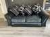 **Premium Brand New Corner Couch - L Shape 3 & 2 Seater with Footstool**