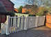 White Composite Decking / Balustrade