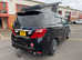 Toyota Alphard By Wellhouse 2.4i 160ps Auto 6 speed 64,077 miles new shape 2009 in Black Fully Built & Ready to Go