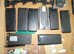 Nokia unlocked 6310i with spares and new parts. batteries, key pads, back and fronts, vibration,