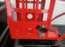 Old toy crane