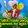 CLOWN MAGICIAN Children's Entertainer hire