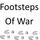 Footsteps of war