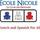 ecolenicole