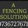 afencingsolution