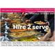 Hire2Serve catering equipment rental