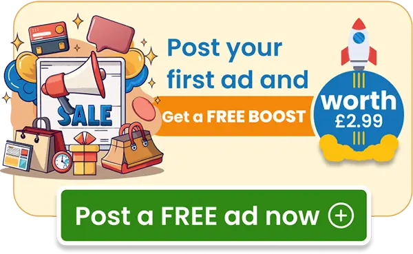 Post a Free Ad now