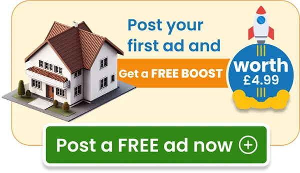 Post a Free Ad now