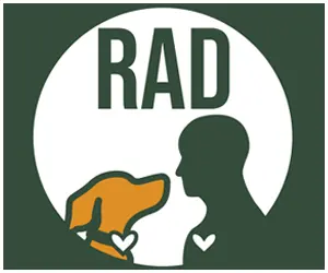 RAD assistance dogs